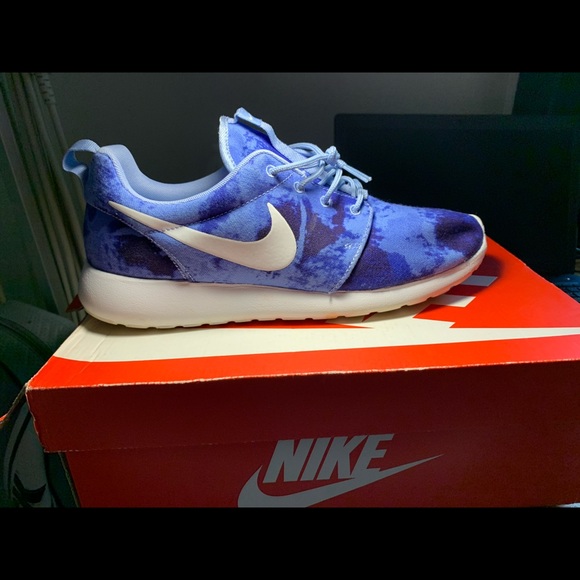 Men’s Nike Roshe Run one print RARE - Picture 3 of 5